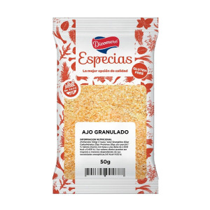 Dicomore - Ajo Sin Tacc X 50 Grs
